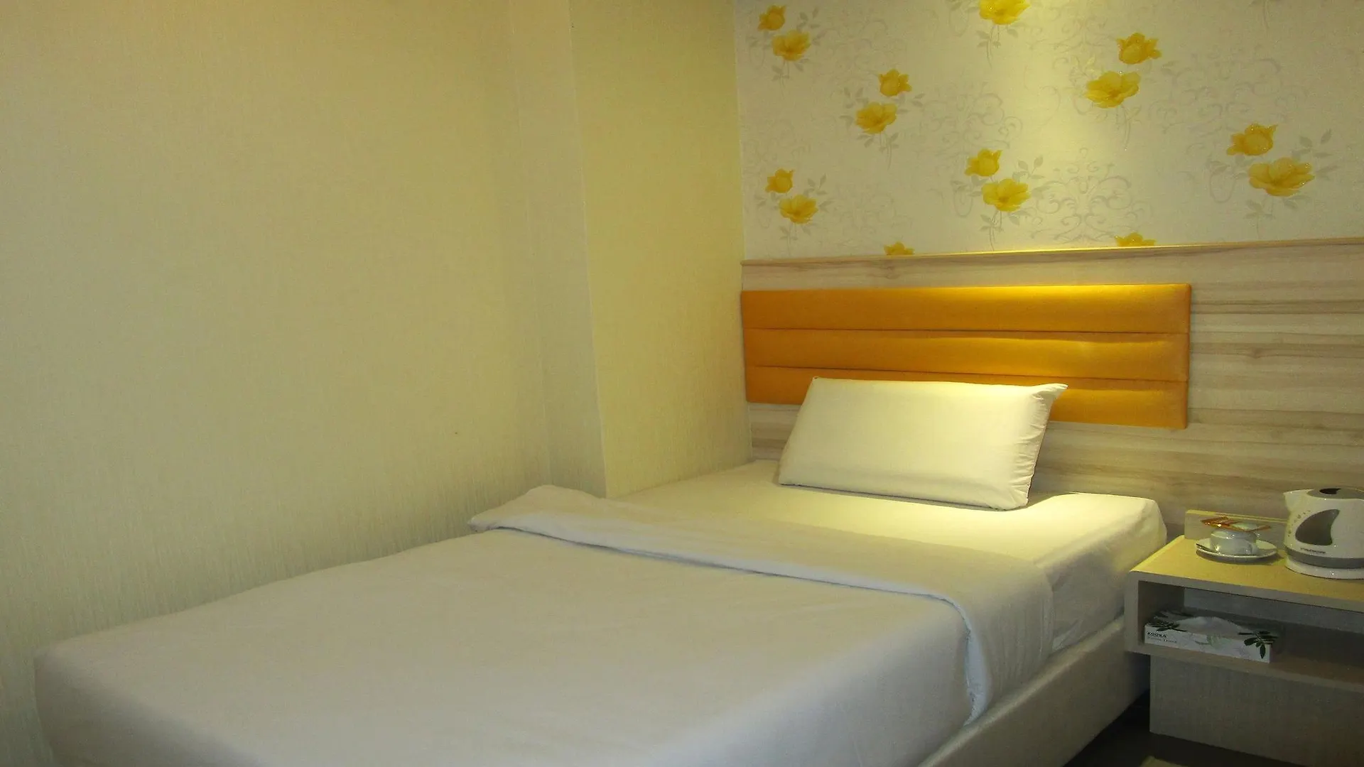 *** Hotel T-Hotel Bukit Bintang Kuala Lumpur Malaysia