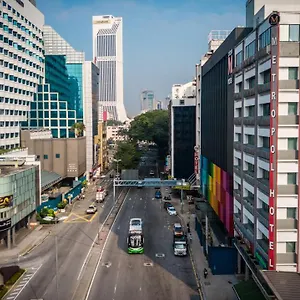 Hotel Kingston 8 - Bukit Bintang