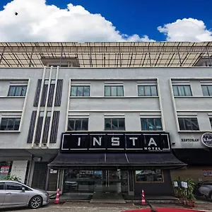 Insta Hotel Johor Bahru