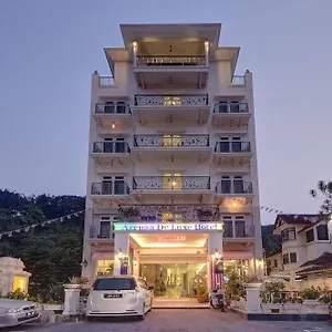 Arenaa Deluxe Hotel Malacca