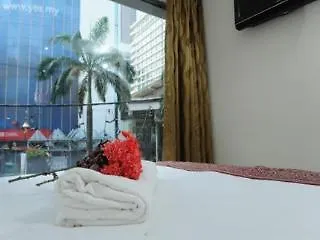 T ホテル ブキッ ビンタン クアラルンプール
