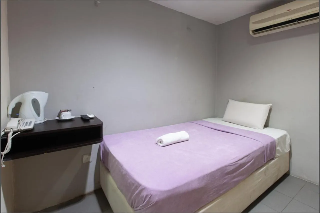 T-Hotel Bukit Bintang Kuala Lumpur