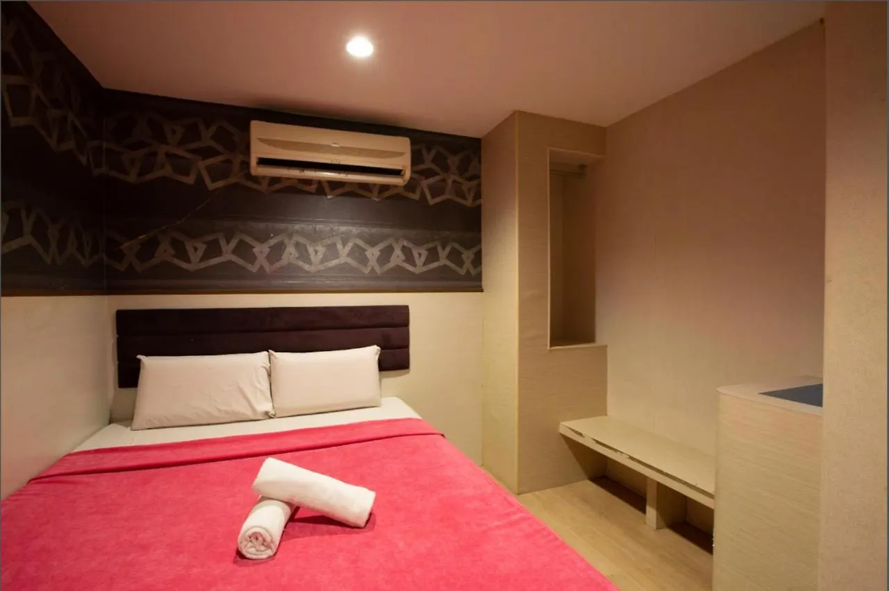 Hotell T-Hotel Bukit Bintang Kuala Lumpur