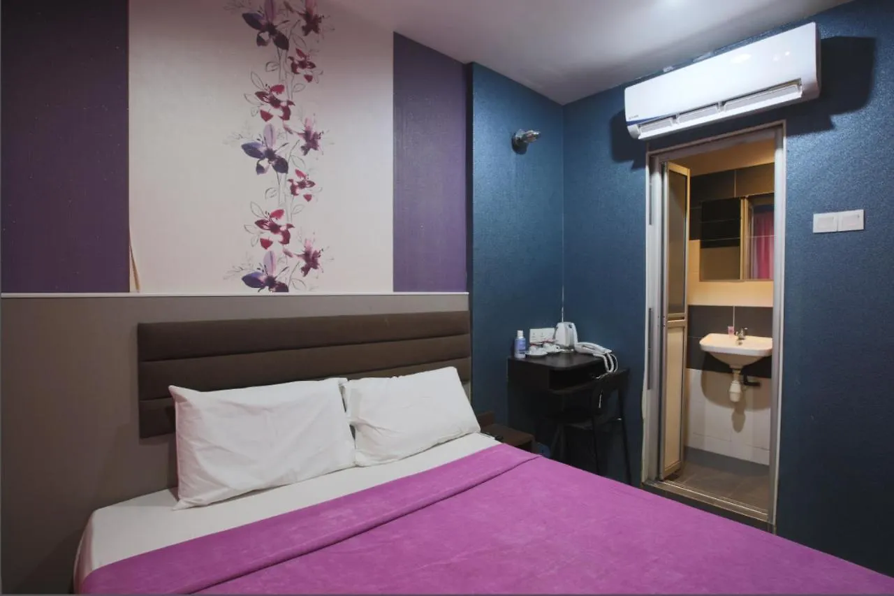 T-Hotel Bukit Bintang Kuala Lumpur