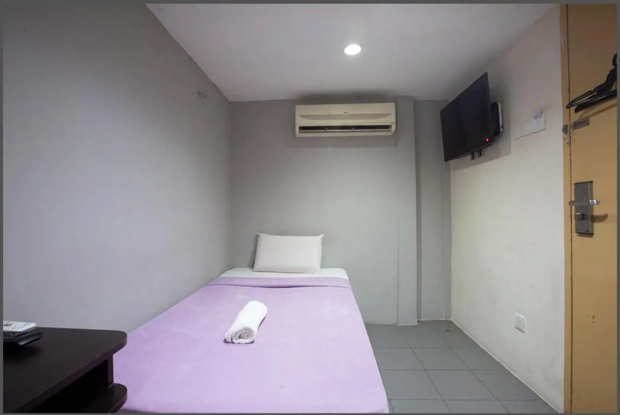 T-Hotel Bukit Bintang Kuala Lumpur 3*,  Malaysia
