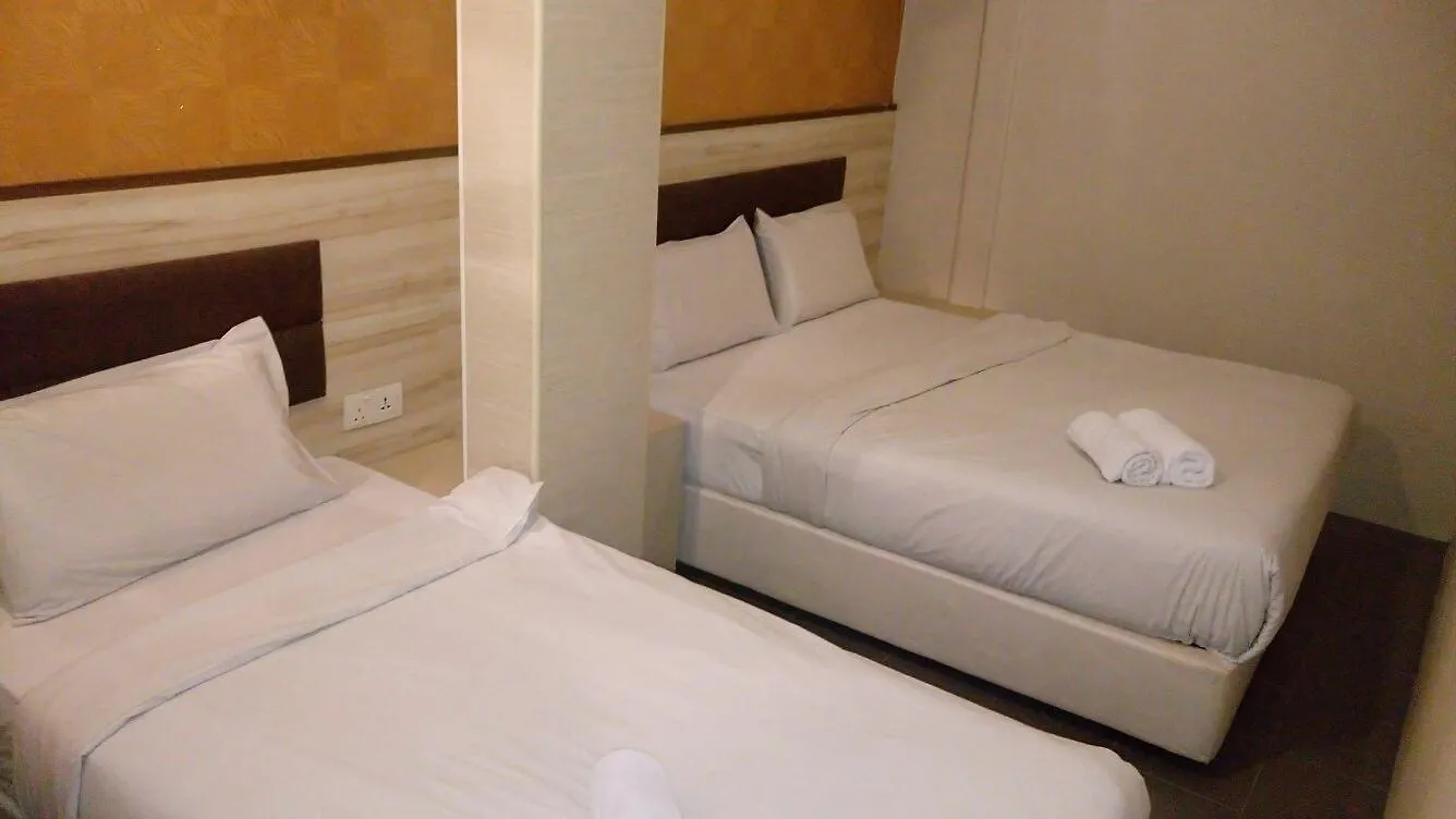 T-Hotel Bukit Bintang Kuala Lumpur 3*,