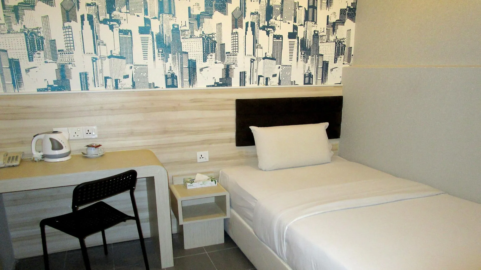 T-Hotel Bukit Bintang Kuala Lumpur