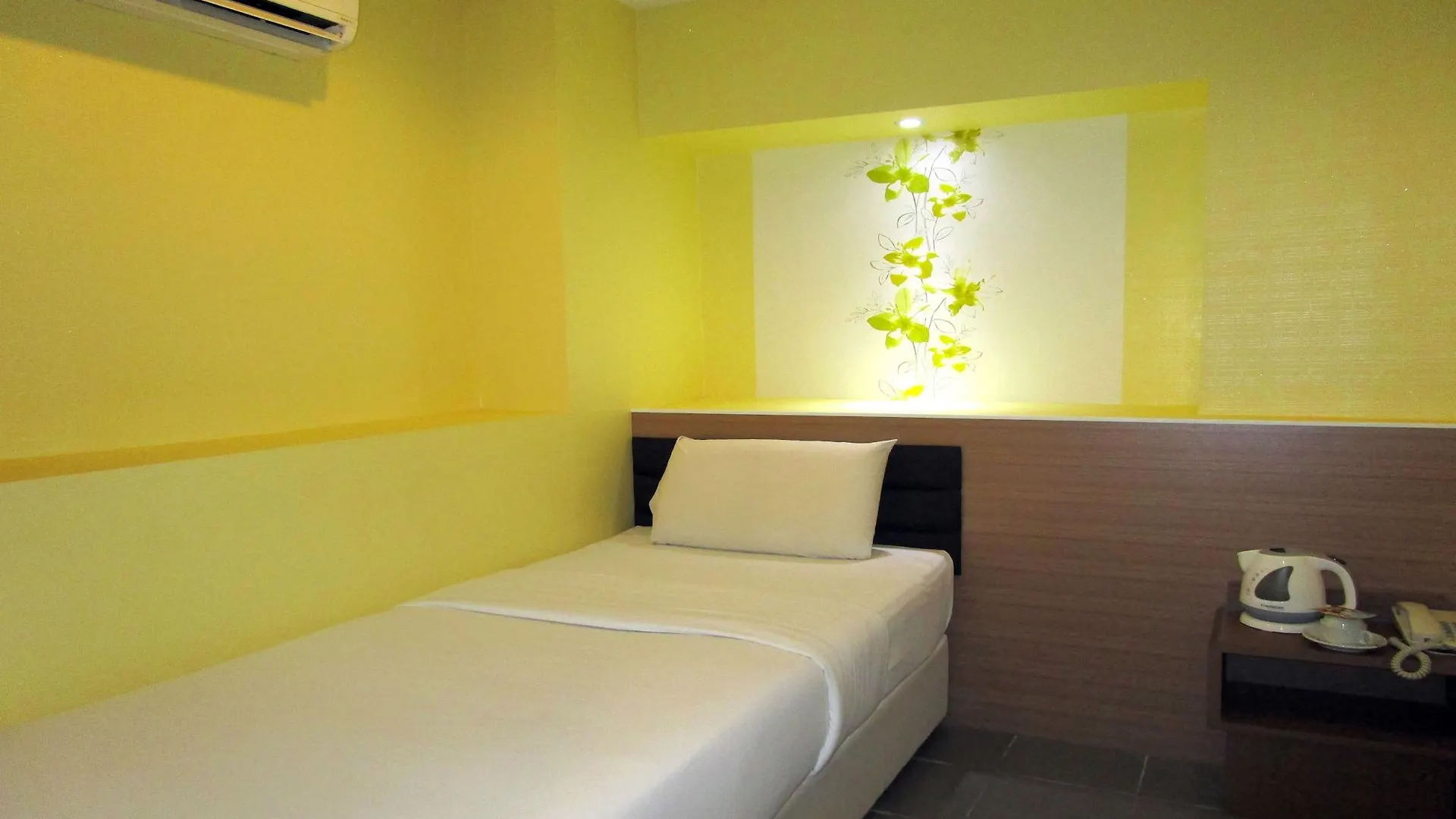 T-Hotel Bukit Bintang Kuala Lumpur Malaysia