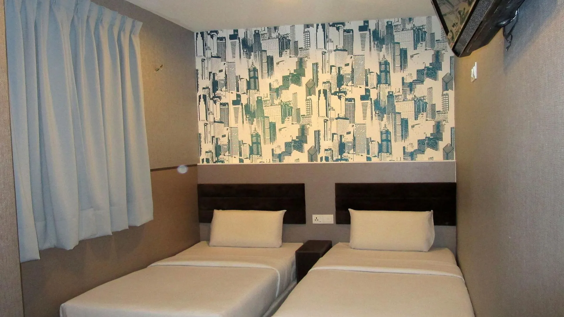 T-Hotel Bukit Bintang Kuala Lumpur Hotel