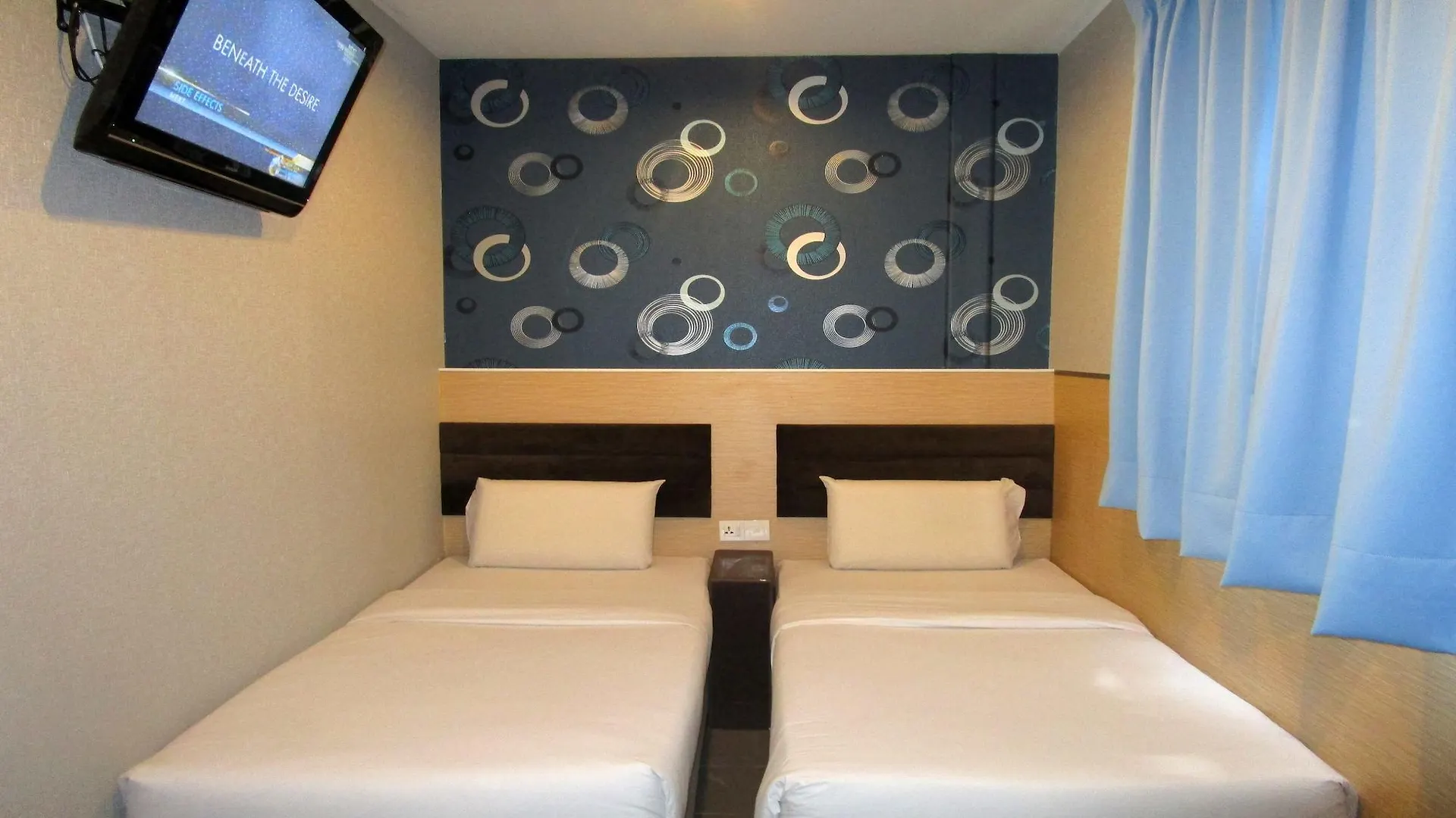 T-Hotel Bukit Bintang Kuala Lumpur 3*,