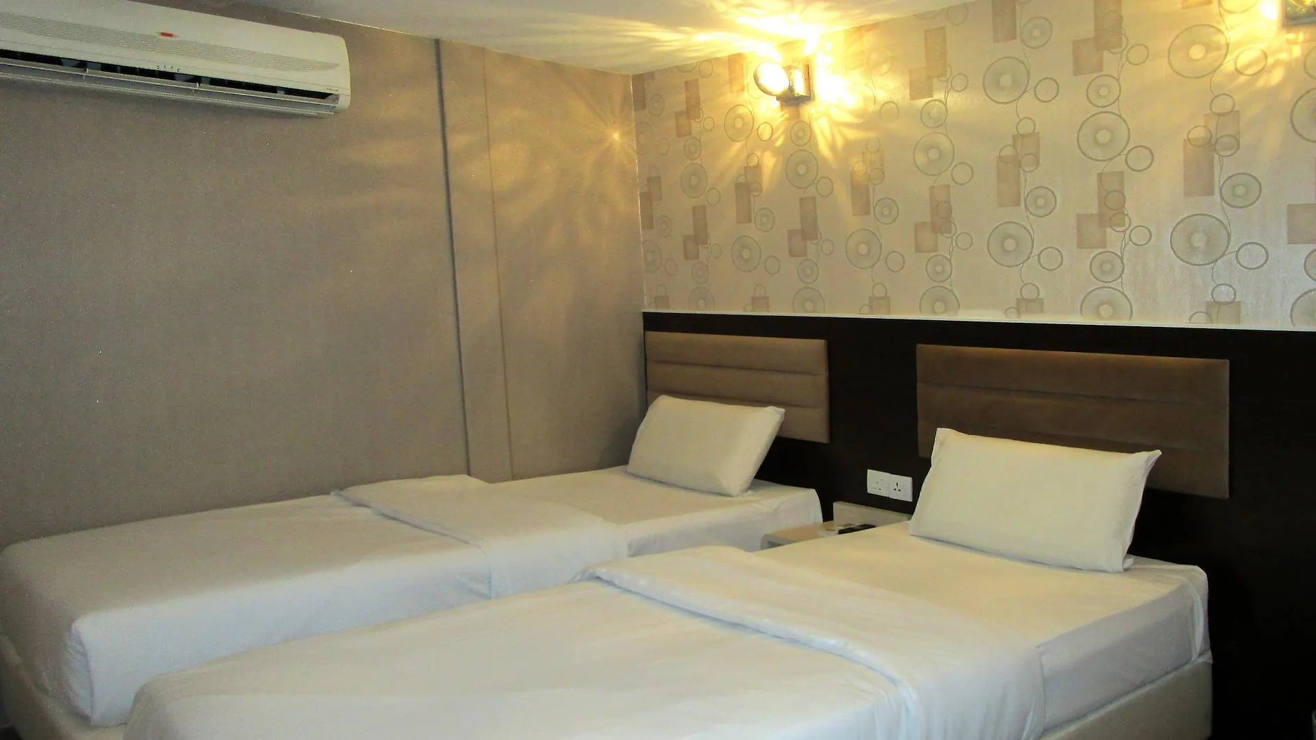 T-Hotel Bukit Bintang Kuala Lumpur