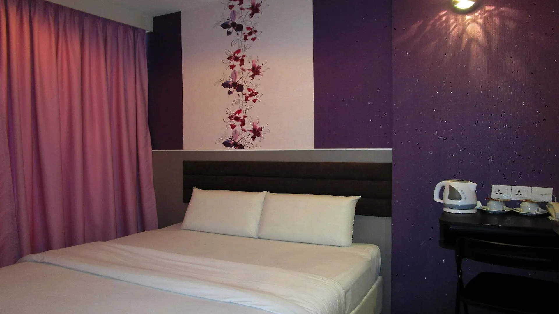 *** Hotell T-Hotel Bukit Bintang Kuala Lumpur Malaysia
