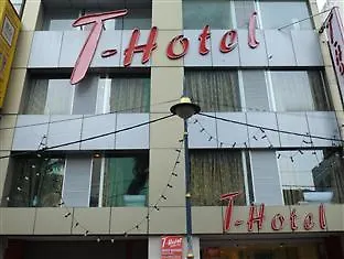 T-Hotel Bukit Bintang Kuala Lumpur 3*,