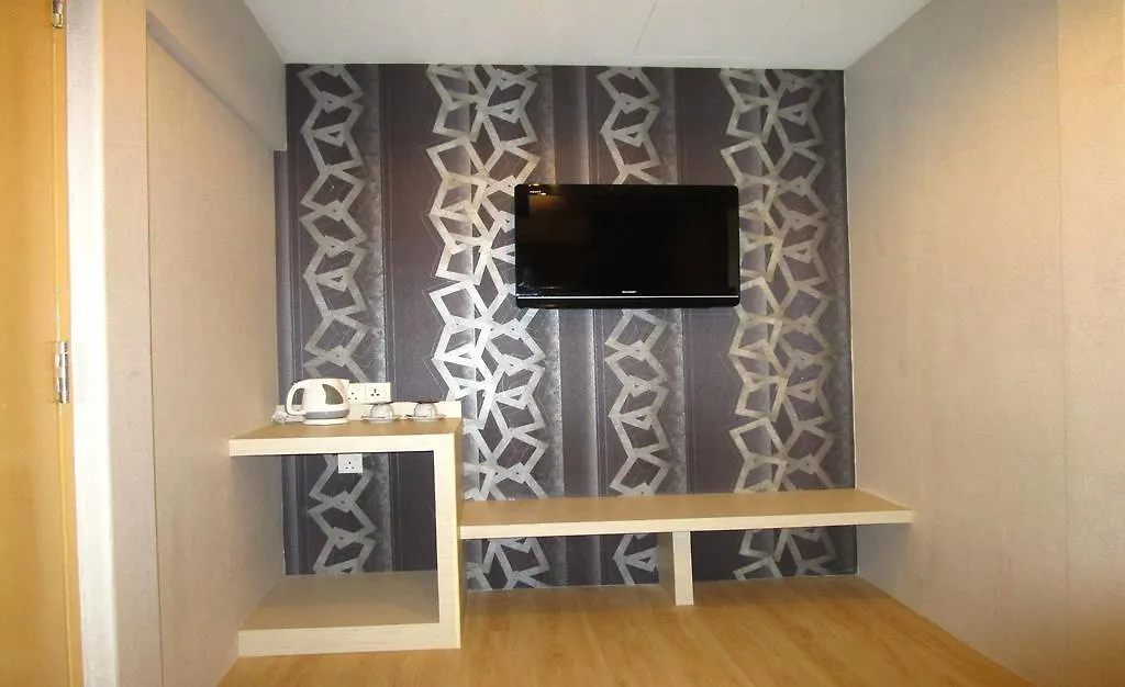 *** Hotel T-Hotel Bukit Bintang Kuala Lumpur Malaysia