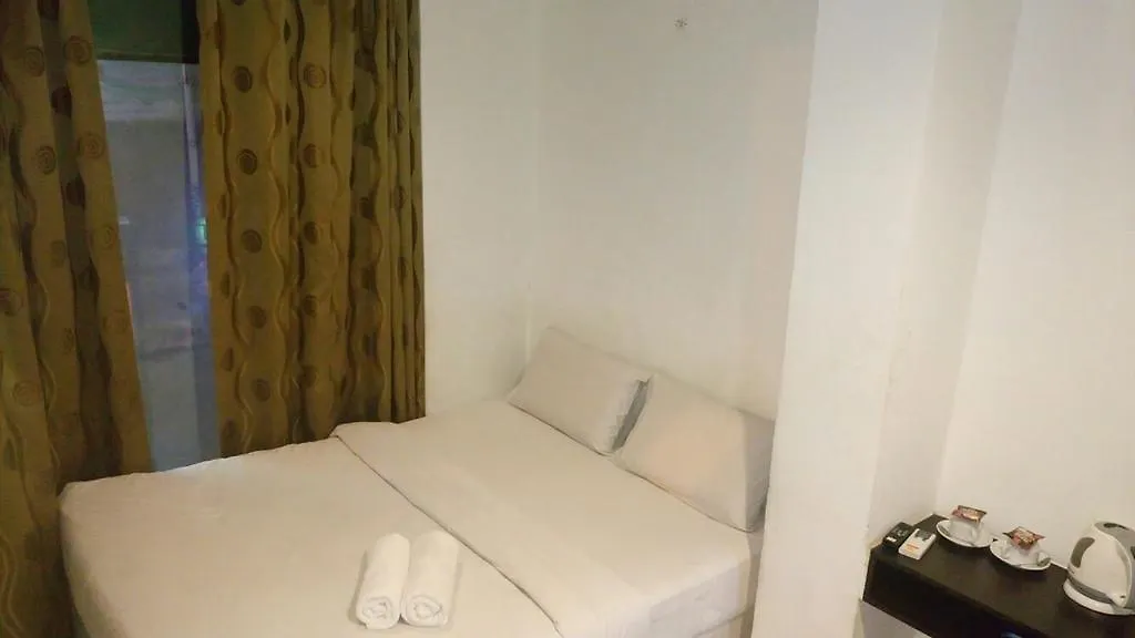T-Hotel Bukit Bintang Kuala Lumpur 3*,