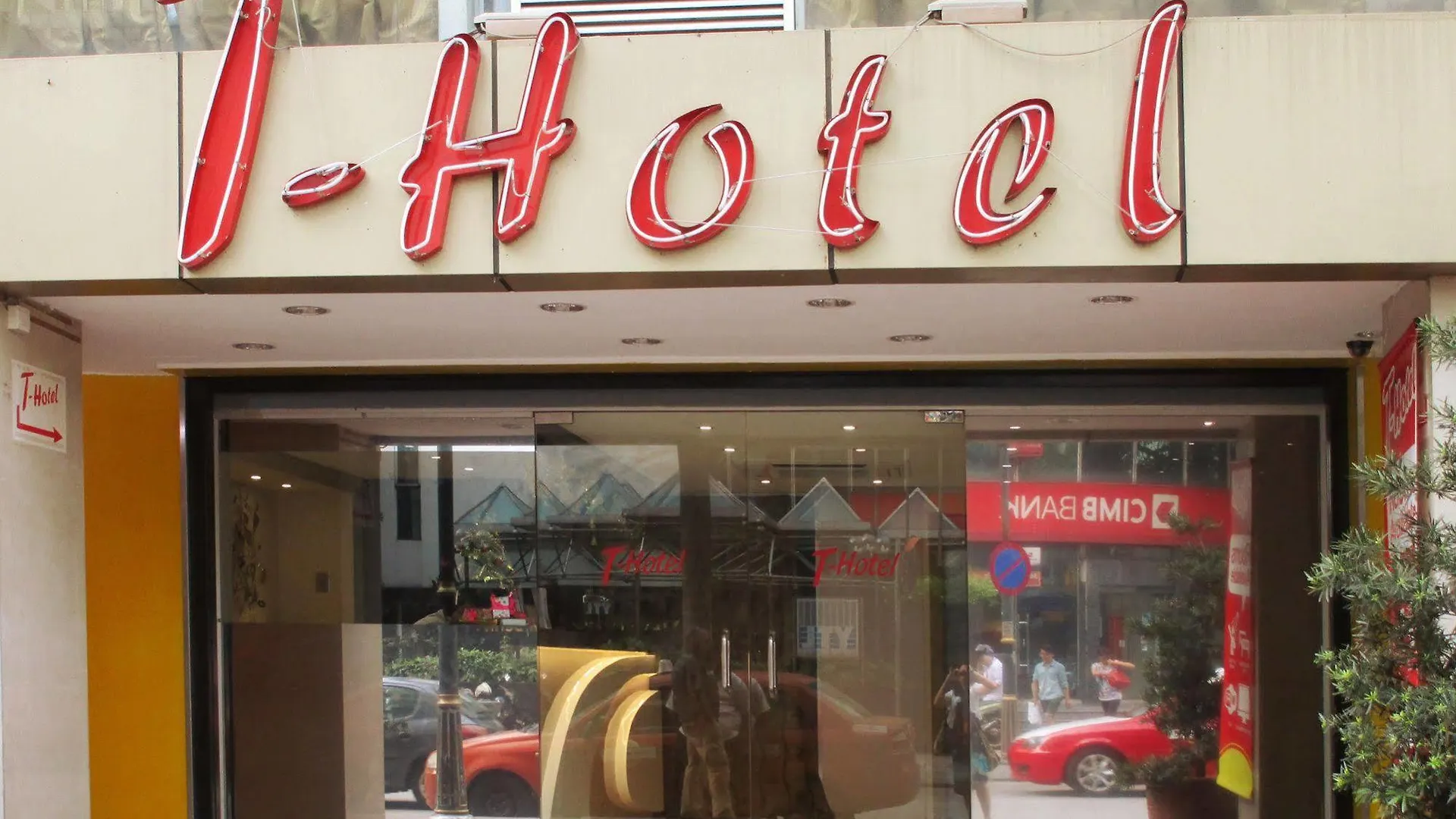 T-Hotel Bukit Bintang Kuala Lumpur Malaysia
