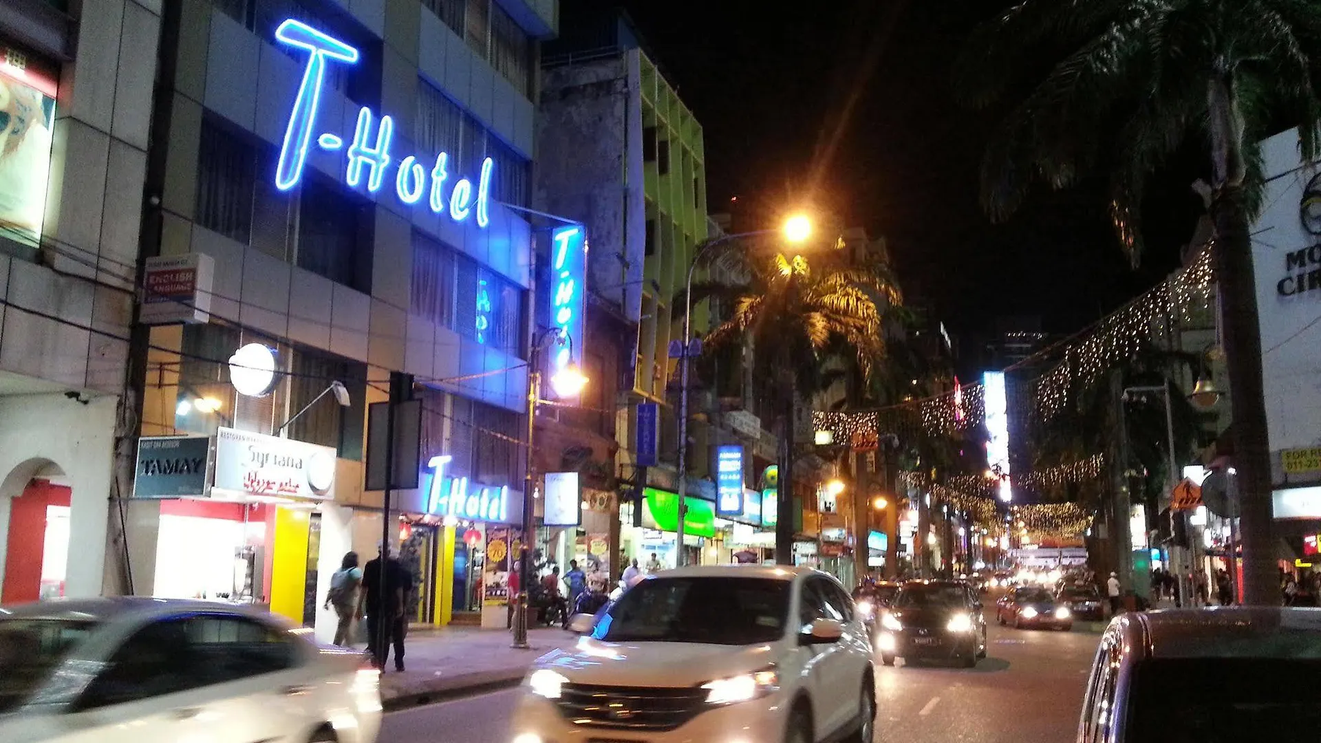 T-Hotel Bukit Bintang Kuala Lumpur 3*,  Malaysia