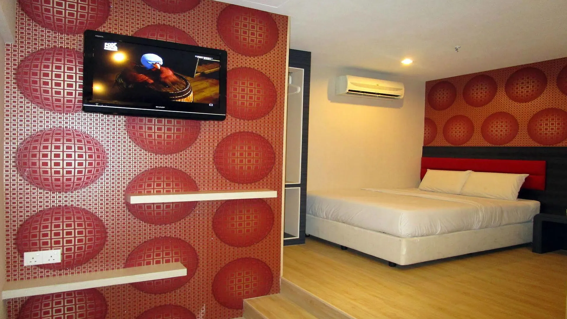 T-Hotel Bukit Bintang Kuala Lumpur