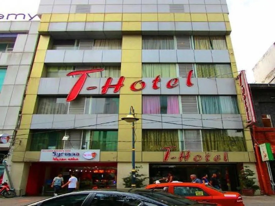 T-Hotel Bukit Bintang Kuala Lumpur 3*,