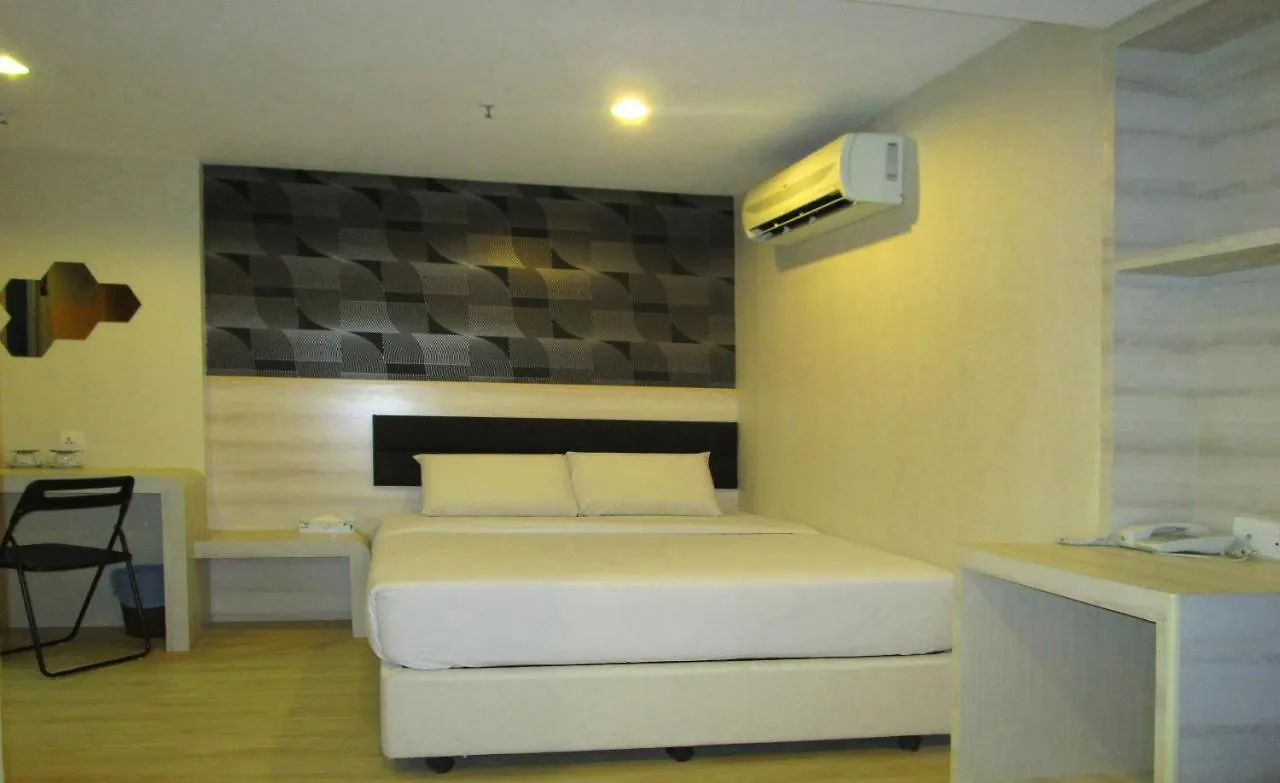 T-Hotel Bukit Bintang Kuala Lumpur